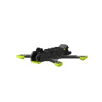 Hot Sales IFlight Nazgul DC5 V1.1 O4 Pro Frame Kit Carbon Fiber 5mm Arm Remote Control Motor Battery Parts Drone Accessories